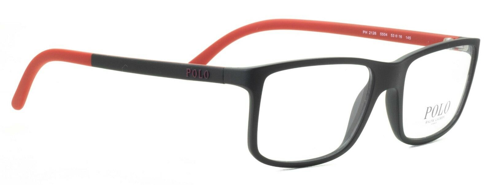 POLO RALPH LAUREN PH 2126 5504 53mm RX Optical Eyewear FRAMES Eyeglasses Glasses