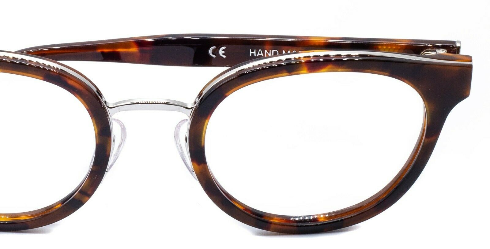 RETROSUPERFUTURE N28/L Numero 22 Classic Havana 48mm Eyewear Glasses RX Optical