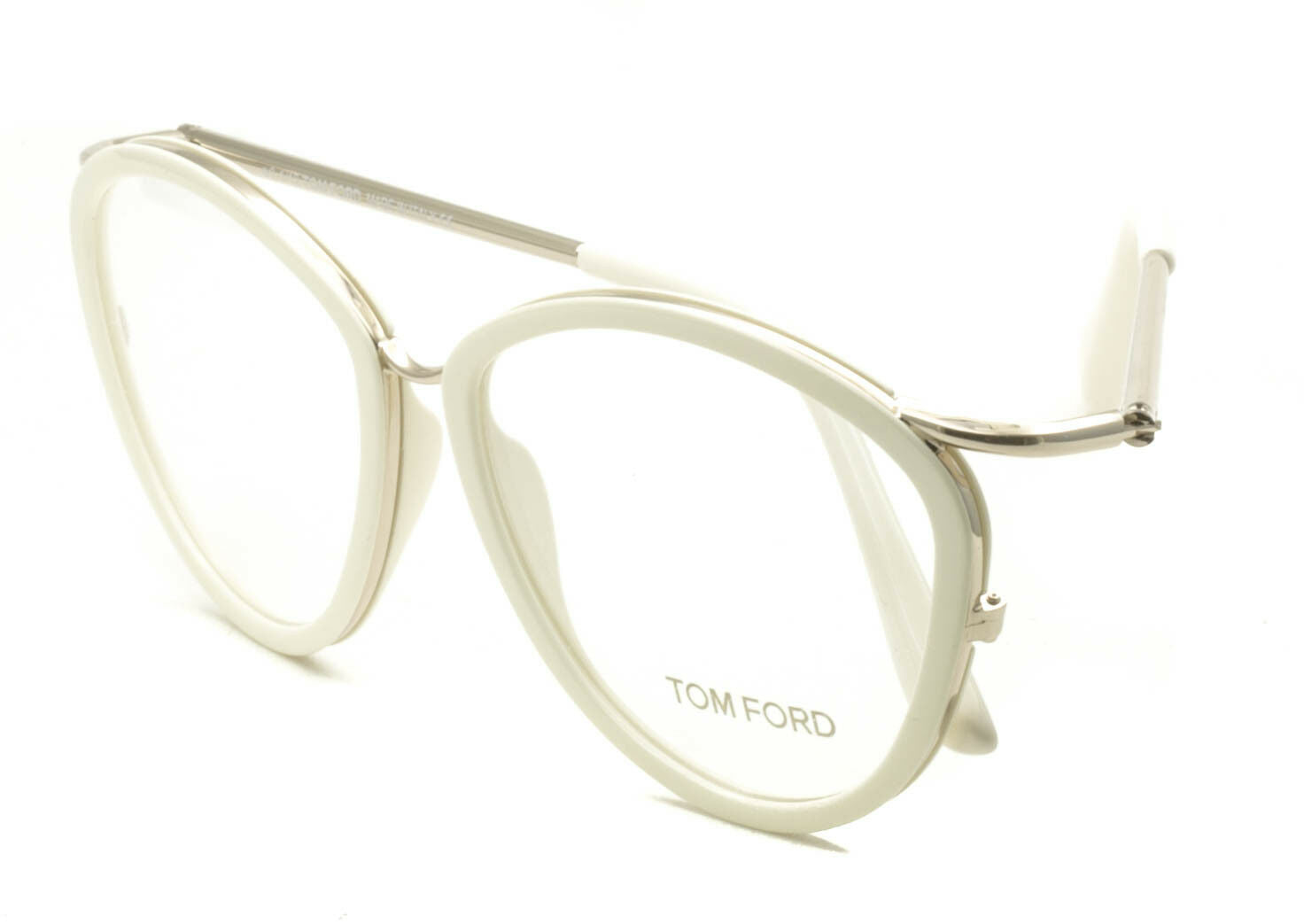 TOM FORD TF 5247 083 53mm Eyewear FRAMES RX Optical Eyeglasses Glasses New Italy