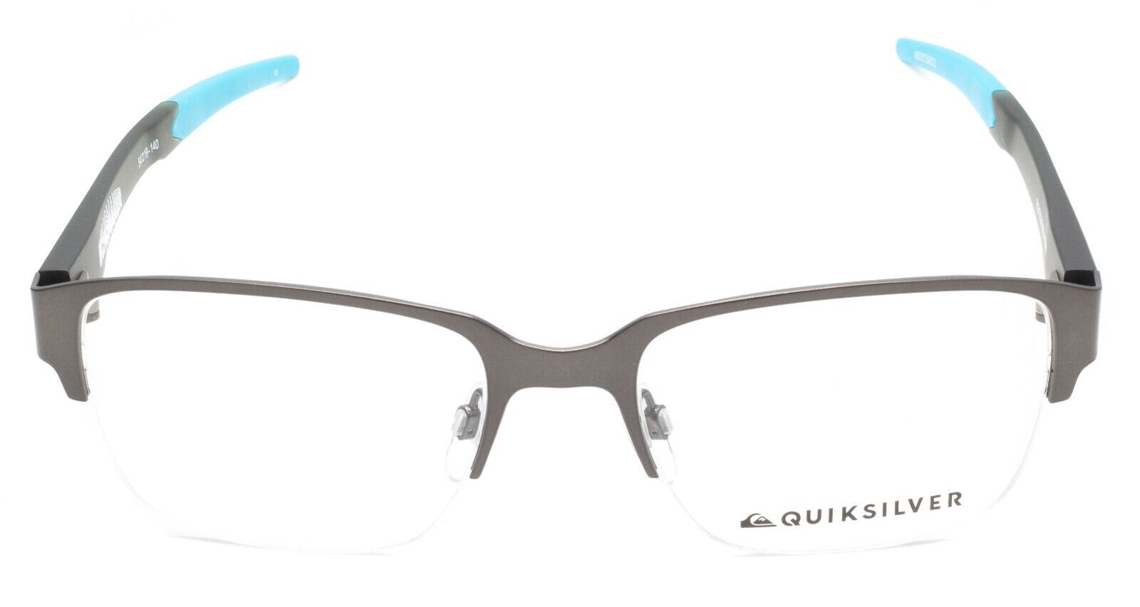 QUIKSILVER ECHOMAKER EQYEG03098-AGRY 54mm RX Optical Glasses Eyewear Eyeglasses