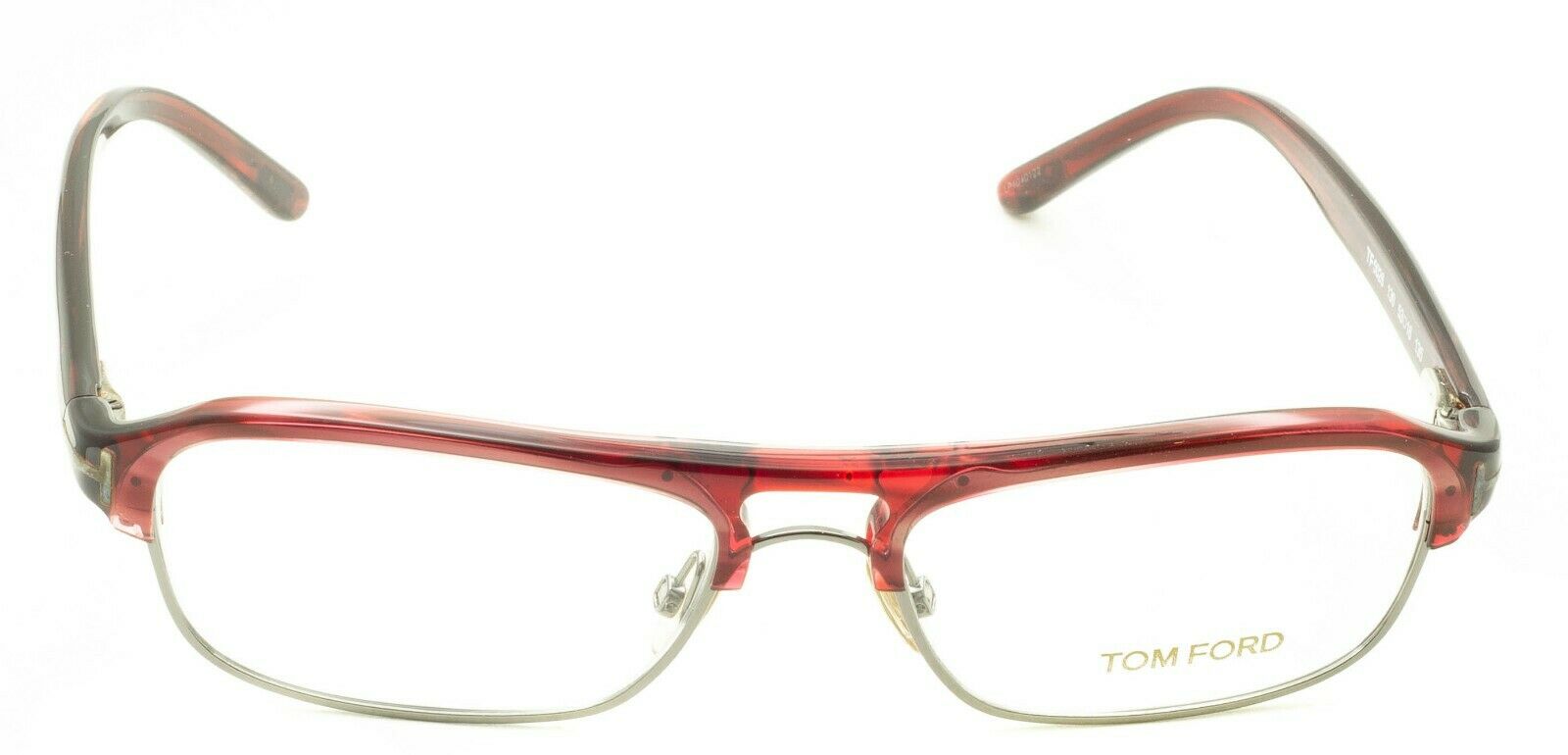 TOM FORD TF 5026 130 53mm Eyewear FRAMES RX Optical Eyeglasses Glasses Italy New