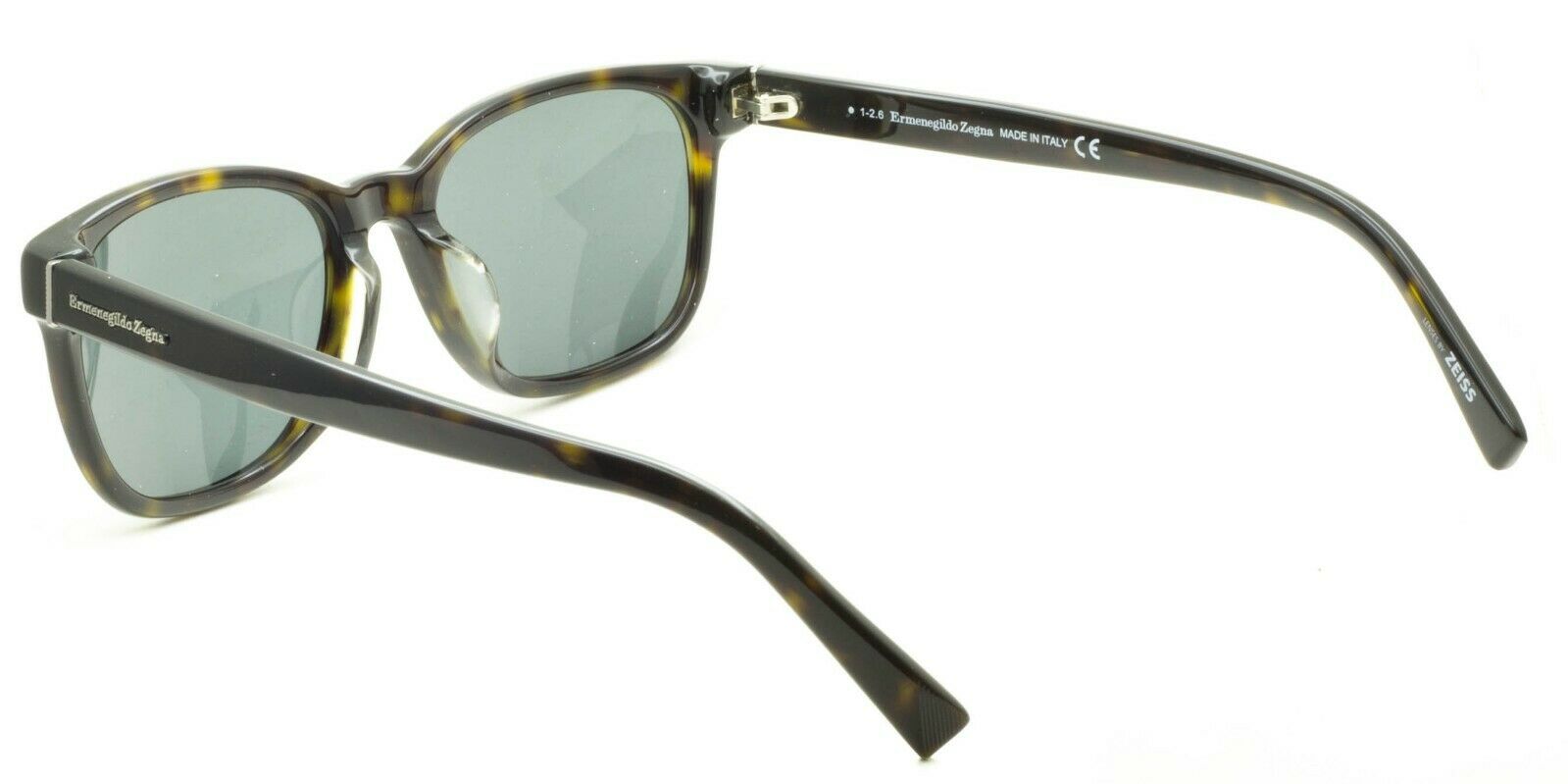 Ermenegildo Zegna EZ 0075-F 52N Sunglasses Shades Glasses 100% UV New BNIB Italy