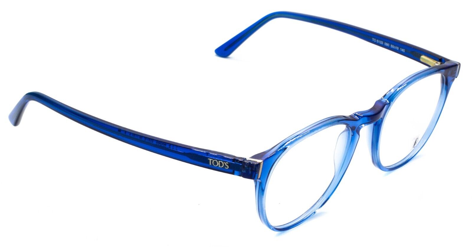 TOD'S TO5133 090 50mm Eyewear FRAMES Glasses RX Optical Eyeglasses New - Italy