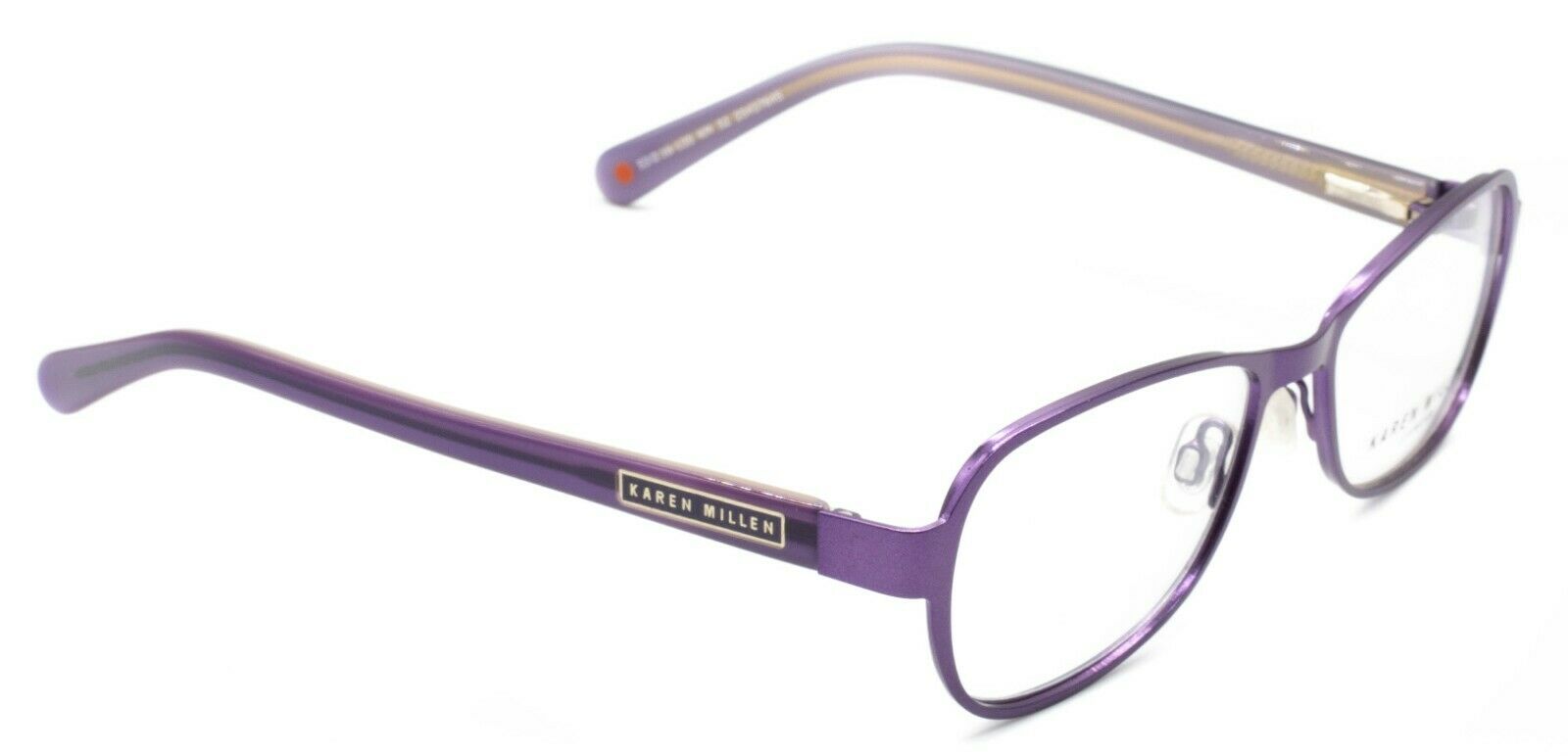 KAREN MILLEN KM 32 25437645 53mm Eyewear FRAMES Glasses RX Optical Eyeglasses