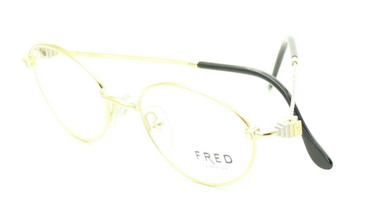 FRED Lunettes HEBRIDES Eyewear FRAMES RX Optical Eyeglasses Glasses France- BNIB