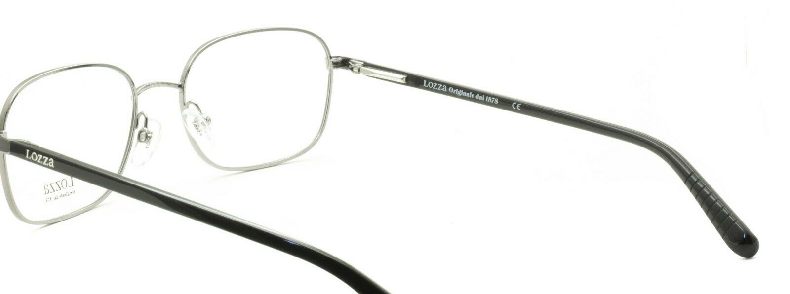 LOZZA VL2320 COL.0568 56mm Eyewear FRAMES RX Optical Eyeglasses Glasses - New