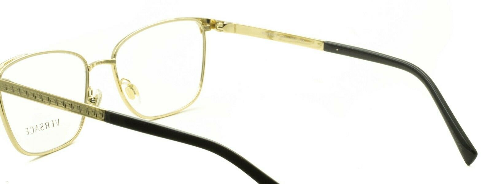 VERSACE 1262 1002 54mm Eyewear FRAMES Glasses RX Optical Eyeglasses Italy - New