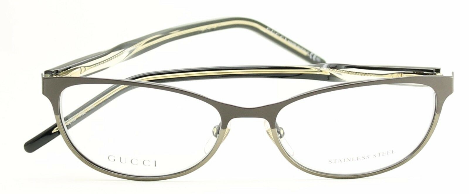 GUCCI GG4256 4SL Eyewear FRAMES RX Optical NEW Glasses Eyeglasses ITALY - BNIB