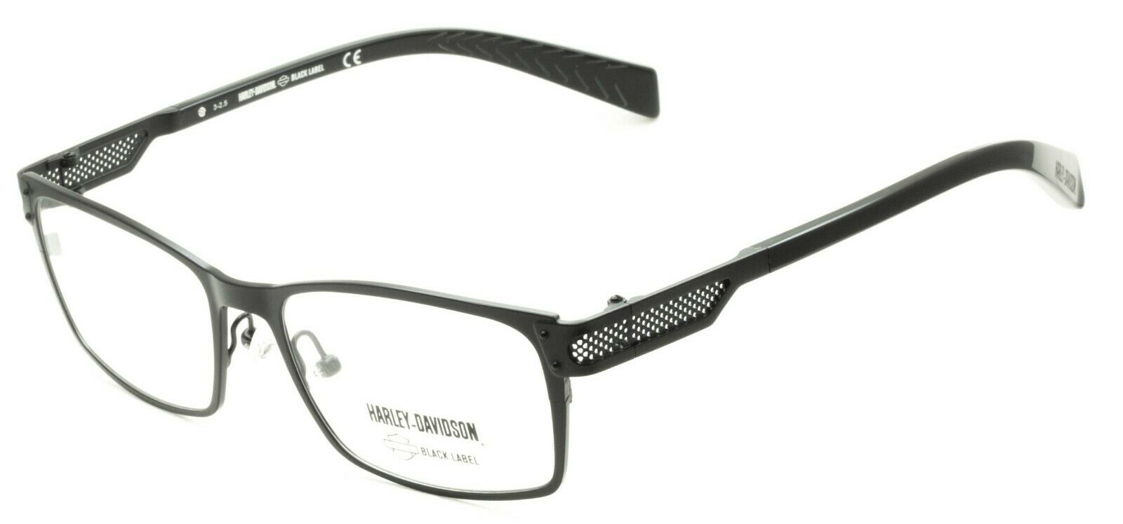 HARLEY-DAVIDSON HD 1031 001 53mm Eyewear FRAMES RX Optical Eyeglasses GlassesNew