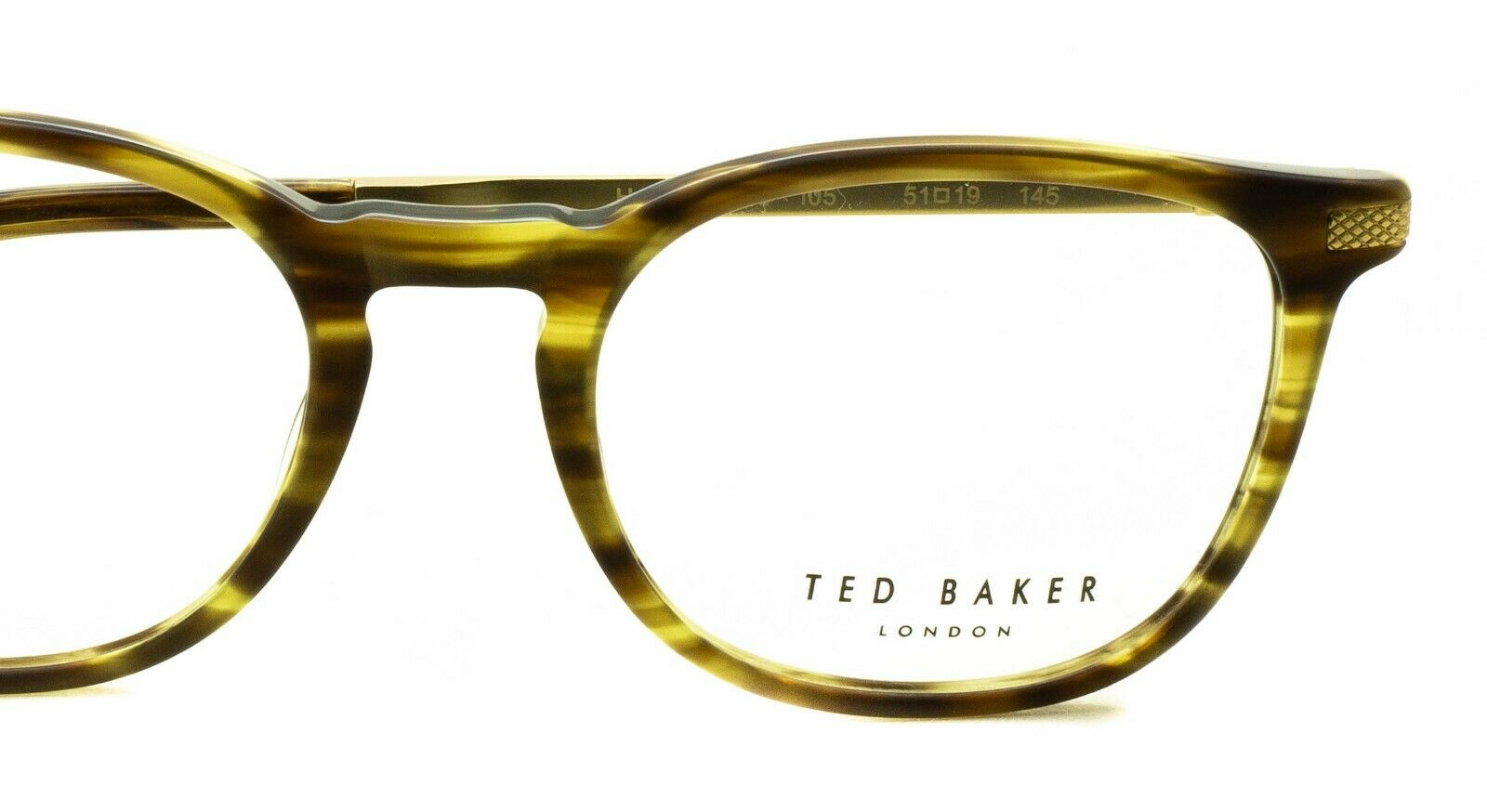 TED BAKER 8180 105 Hyde 51mm Eyewear FRAMES Glasses Eyeglasses RX Optical - New