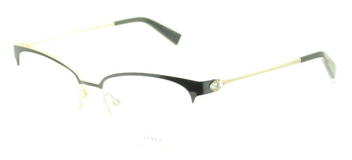 FURLA VFU188S 0304 53mm Eyewear FRAMES Glasses Eyeglasses RX Optical New Trusted