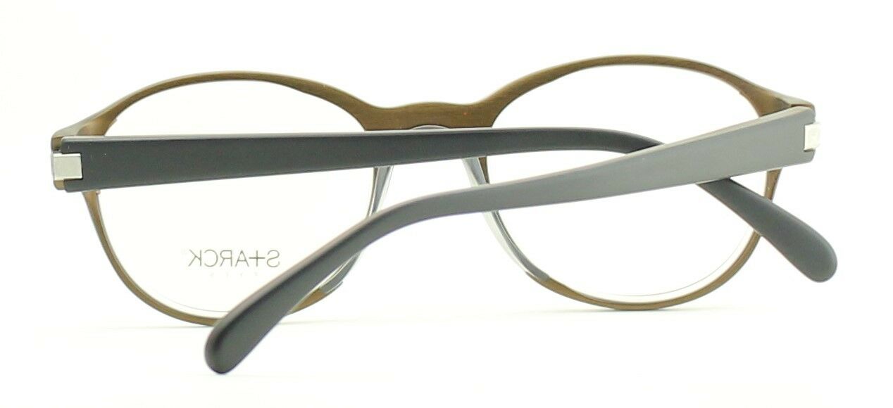 STARCK ALUX SH2011 0002 49mm Eyewear FRAMES Glasses RX Optical Eyeglasses - New