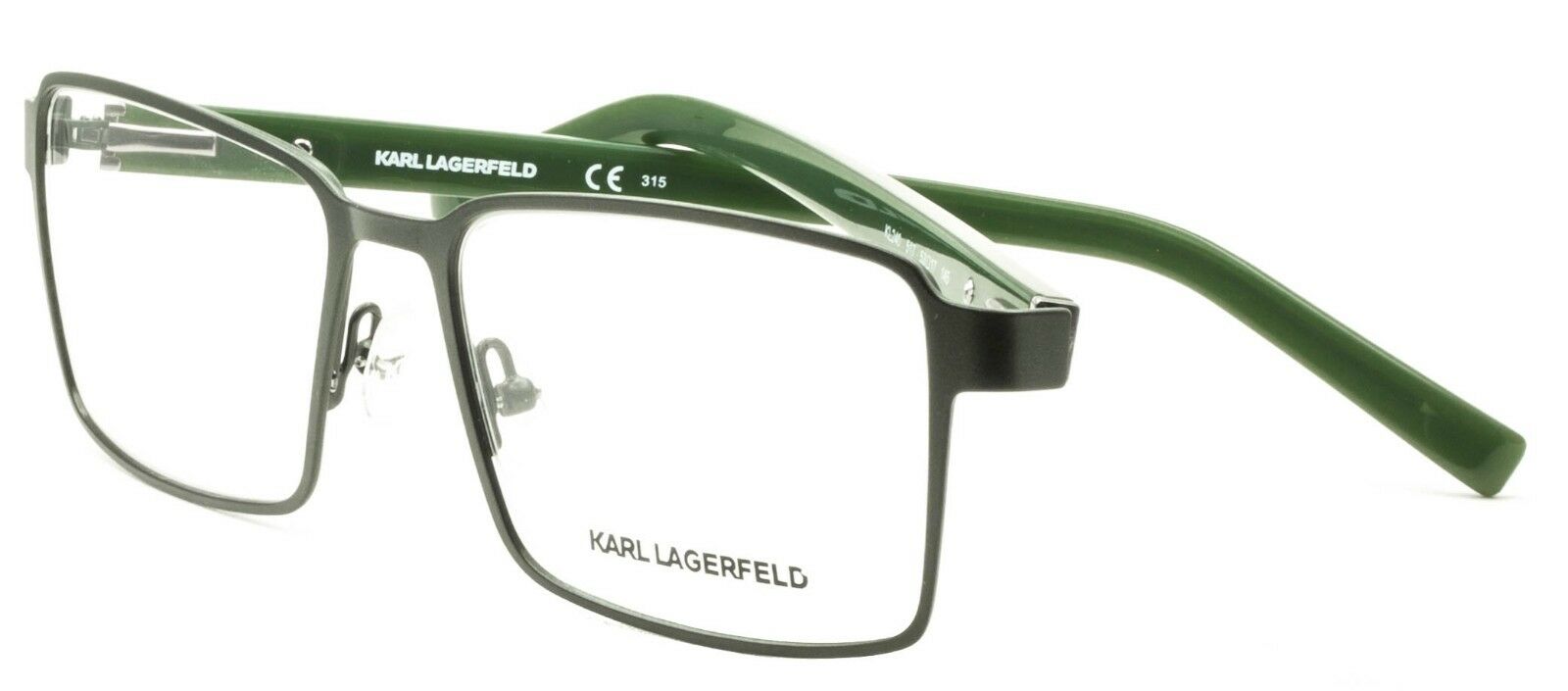 KARL LAGERFELD KL 240 517 53mm Eyewear FRAMES RX Optical Eyeglasses Glasses New