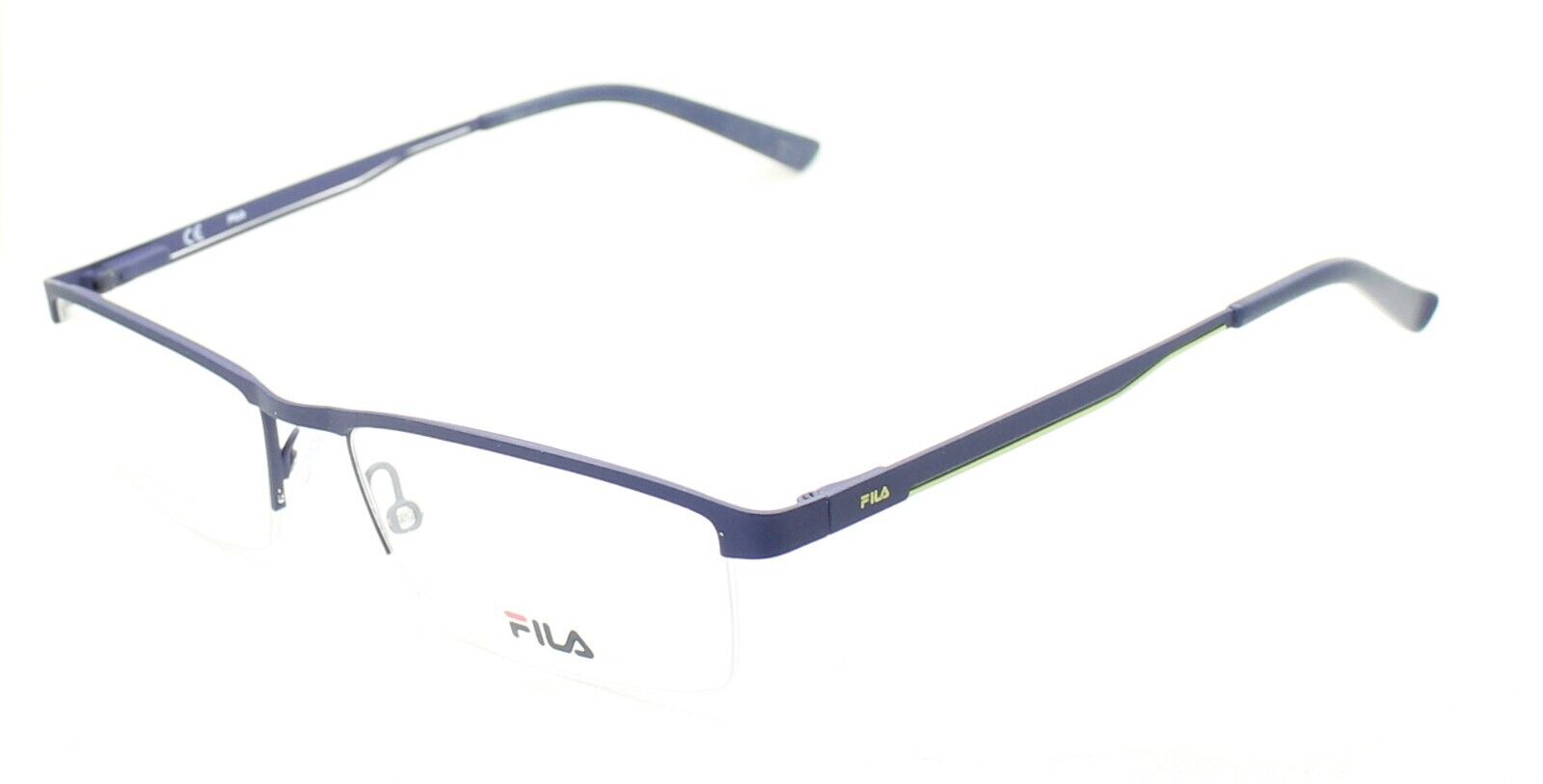 FILA VF9806 0KAB 54mm Eyewear RX Optical FRAMES Glasses Eyeglasses - New BNIB