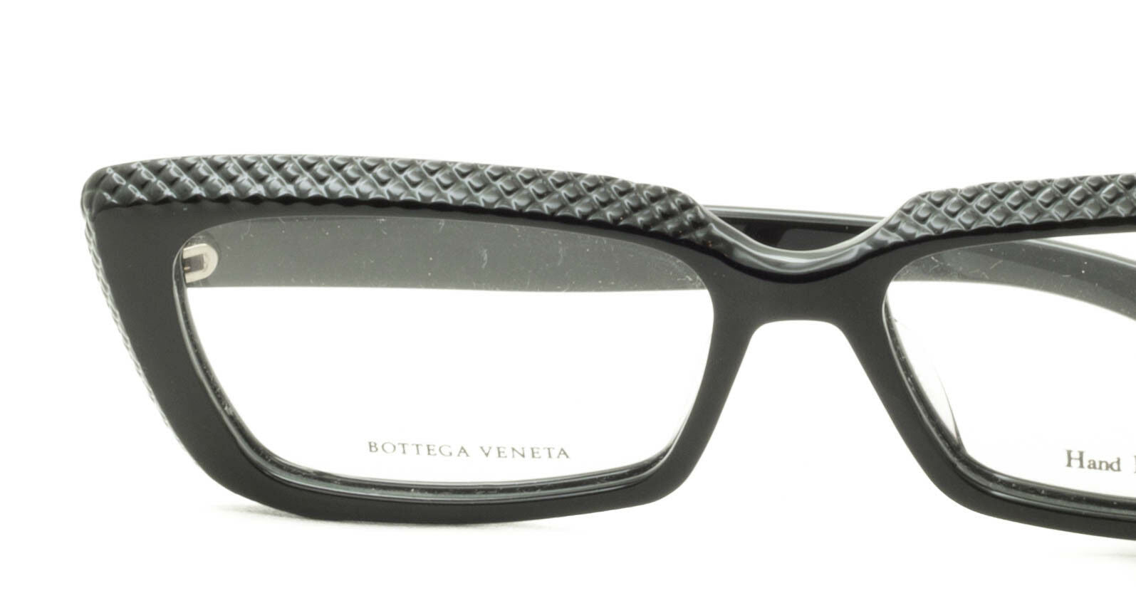 BOTTEGA VENETA B.V.169 807 52mm FRAMES NEW Glasses RX Optical Eyewear BNIB Italy