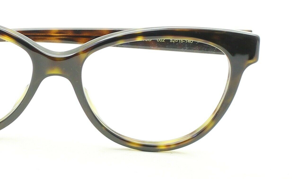 GUCCI GG 0373O 002 52mm Eyewear FRAMES Glasses RX Optical Eyeglasses New - Italy