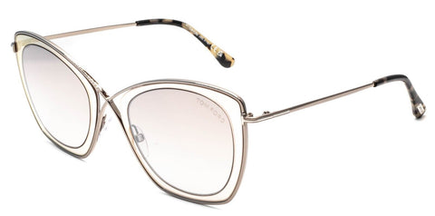 TOM FORD TF 5286 024 52mm Eyewear FRAMES RX Optical Eyeglasses Glasses Italy New