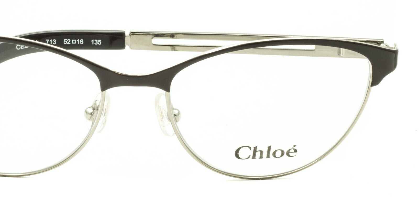 Chloe CE 2121 713 52mm FRAMES Glasses RX Optical Eyewear Eyeglasses New - Italy