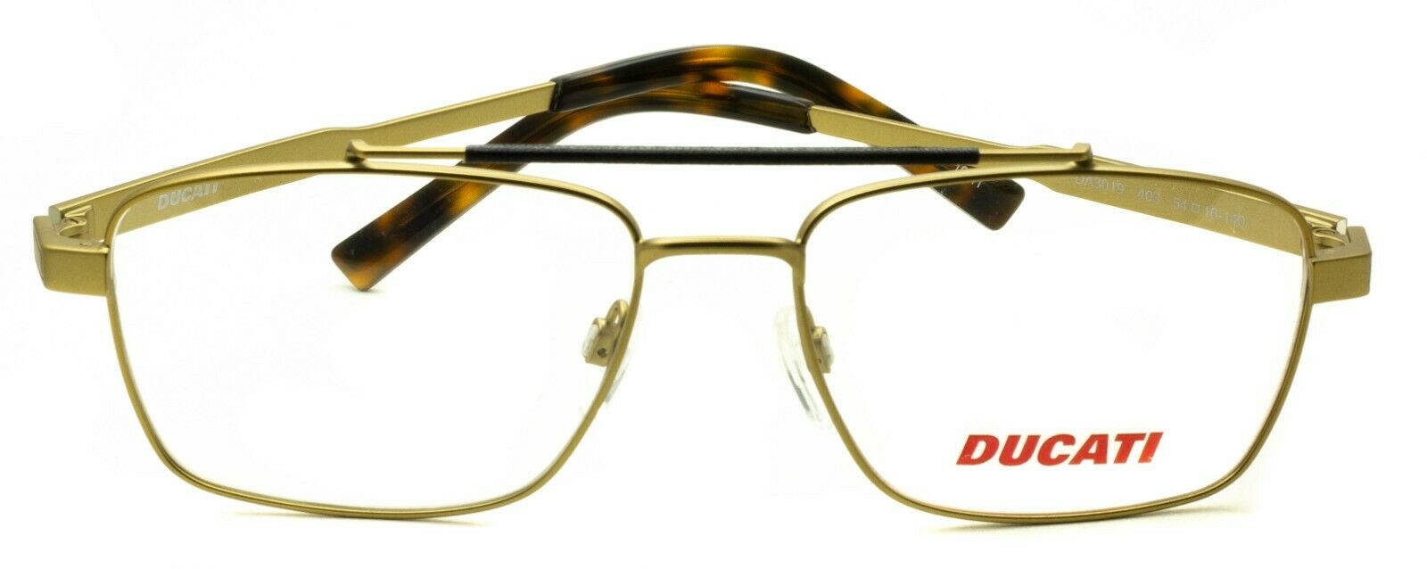 DUCATI DA3019 403 54mm FRAMES Glasses RX Optical Eyewear Eyeglasses BNIB - New