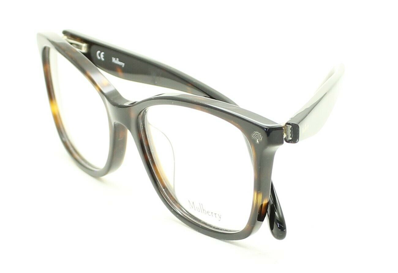 MULBERRY VML055 COL.0909 54mm Eyewear RX Optical FRAMES Glasses Eyeglasses - New