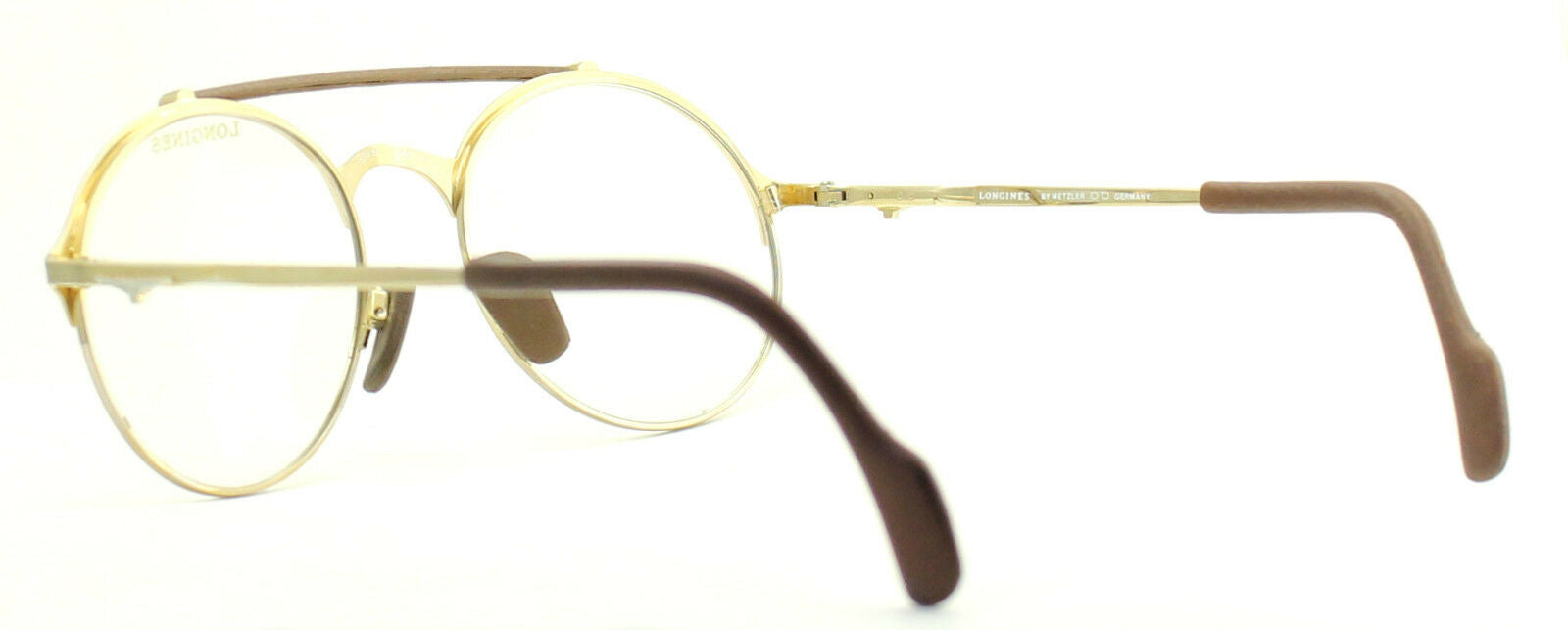 LONGINES 0168/0568 003 Vintage Eyewear RX Optical FRAMES NOS Eyeglasses - New