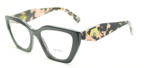 PRADA VPR 12U 1AB-1O1 53mm Eyewear FRAMES RX Optical Eyeglasses Glasses NewItaly