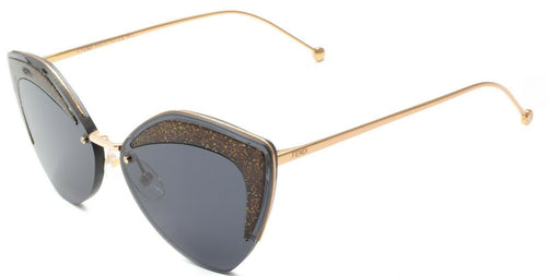 FENDI FF 0355/S KB7IR 66mm Sunglasses Shades Eyewear Frames New BNIB - Italy