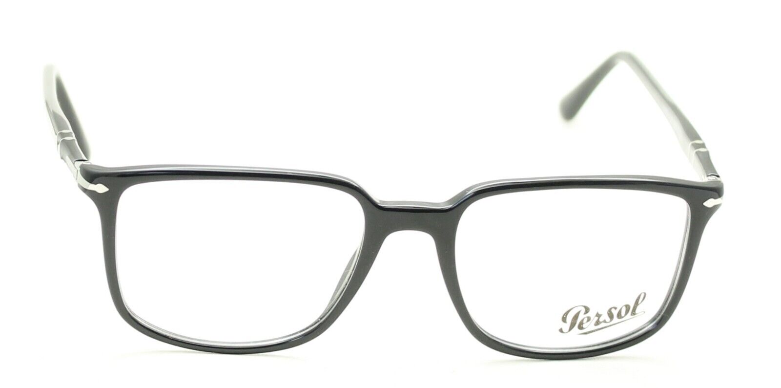 PERSOL 3275-V 95 52mm Eyewear FRAMES Glasses RX Optical Eyeglasses New -  Italy