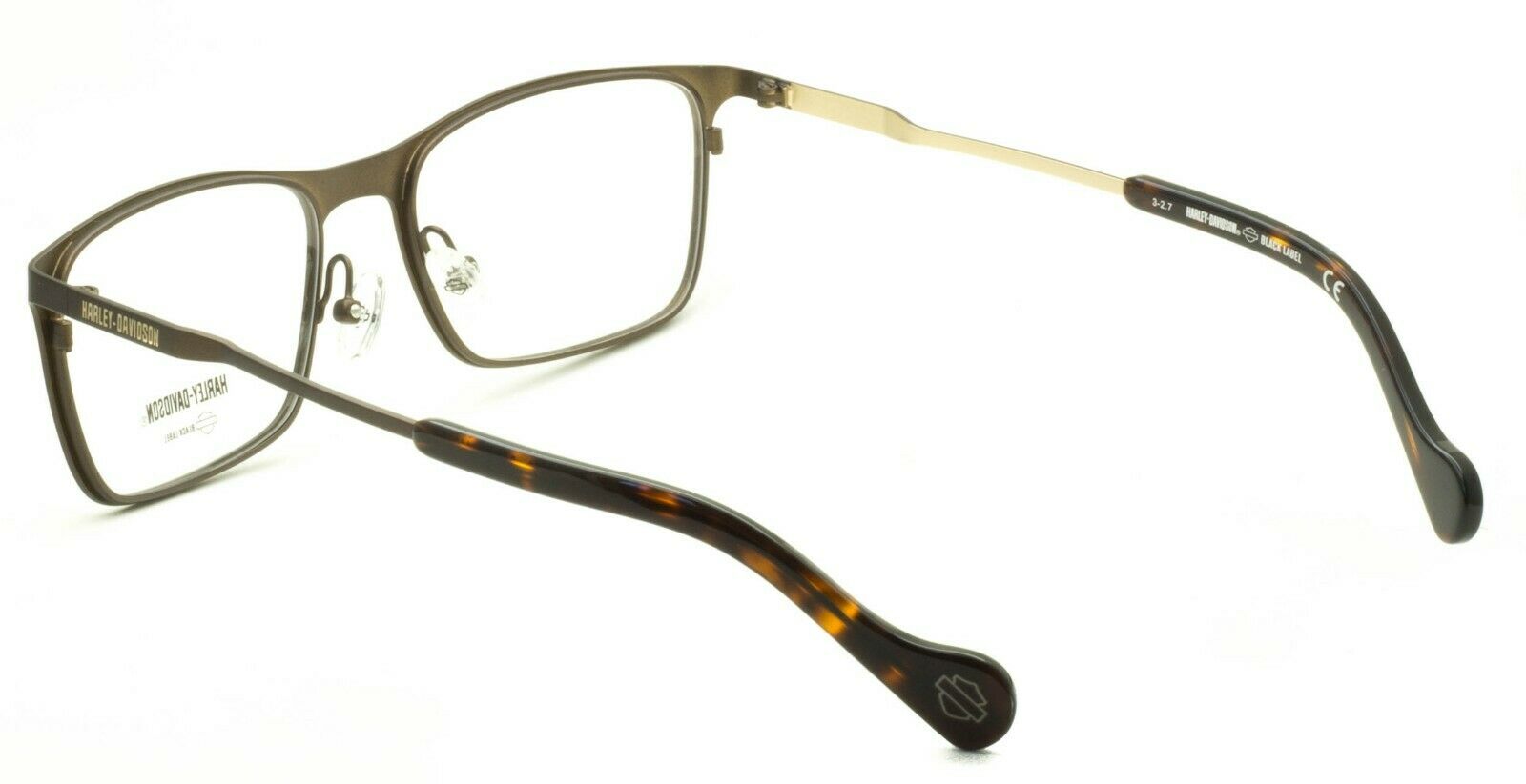 HARLEY-DAVIDSON HD1042 050 54mm Eyewear FRAMES RX Optical Eyeglasses Glasses New