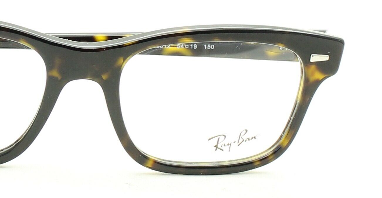 RAY BAN RB 5383 2012 54mm RX Optical FRAMES NEW RAYBAN Glasses Eyewear - TRUSTED