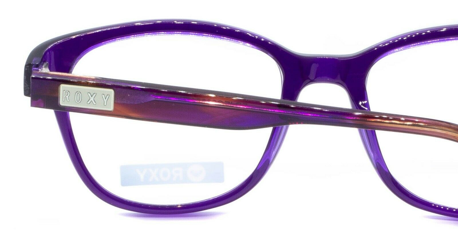 ROXY ERJEG00001/PUR SPARKLING BRIMSTONE 50mm Eyewear FRAMES Glasses RX Optical