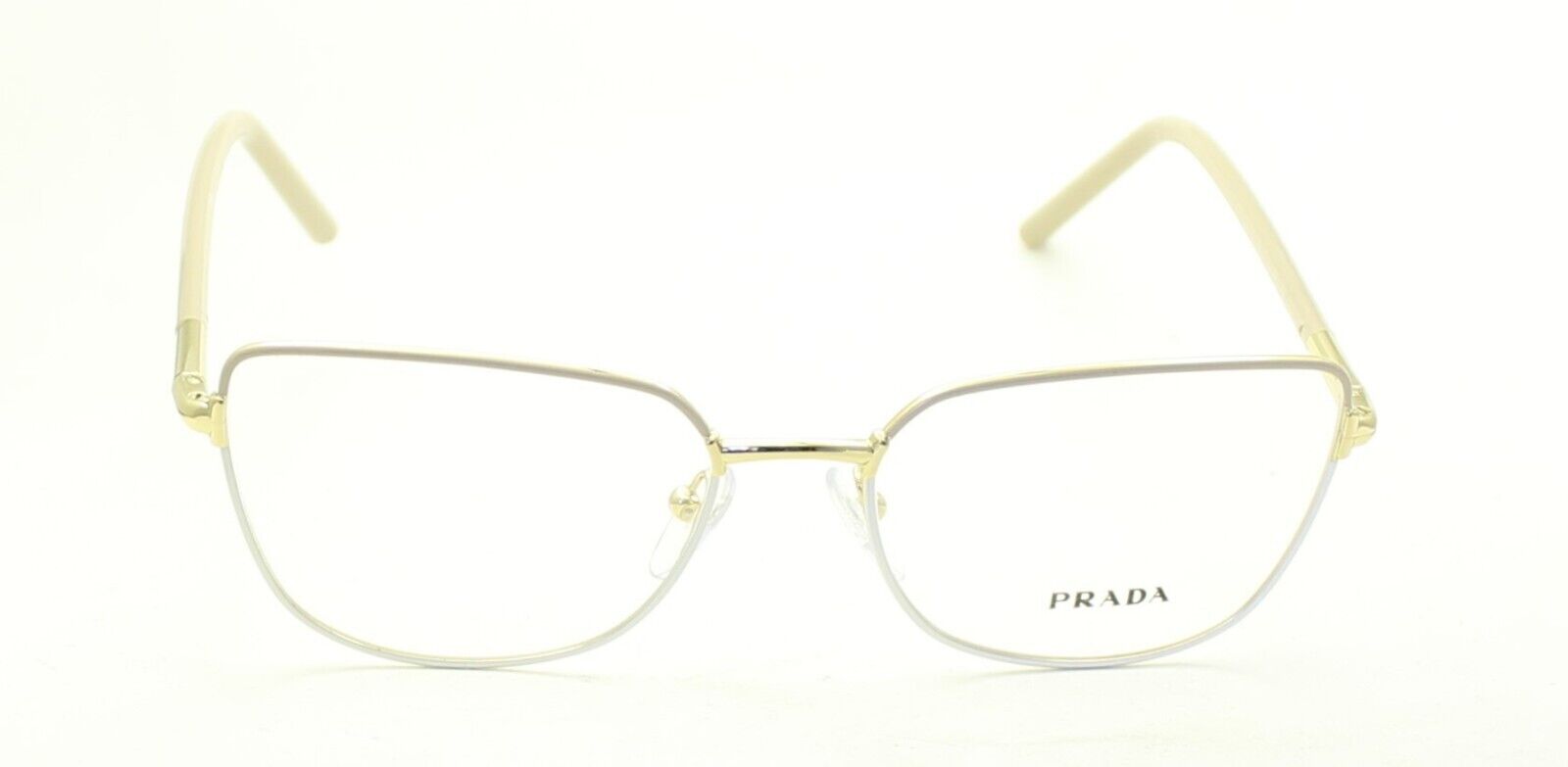 PRADA VPR 59Y 06I-1O1 53mm Eyewear FRAMES RX Optical Eyeglasses Glasses - Italy