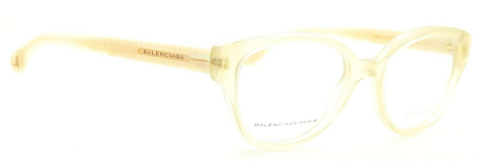 BALENCIAGA PARIS BAL 114 V9E Eyewear FRAMES RX Optical Eyeglasses Glasses- Italy