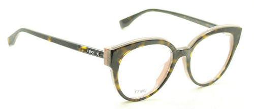 FENDI FF 0280 086 51mm Eyewear RX Optical FRAMES NEW Glasses Eyeglasses - Italy