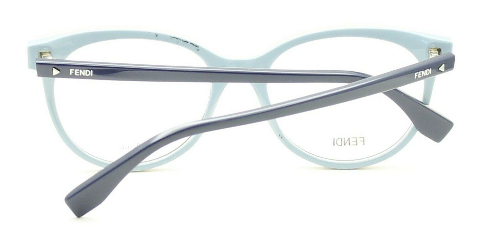 FENDI FF0254 PJP 53mm Eyewear RX Optical FRAMES Glasses Eyeglasses New - Italy