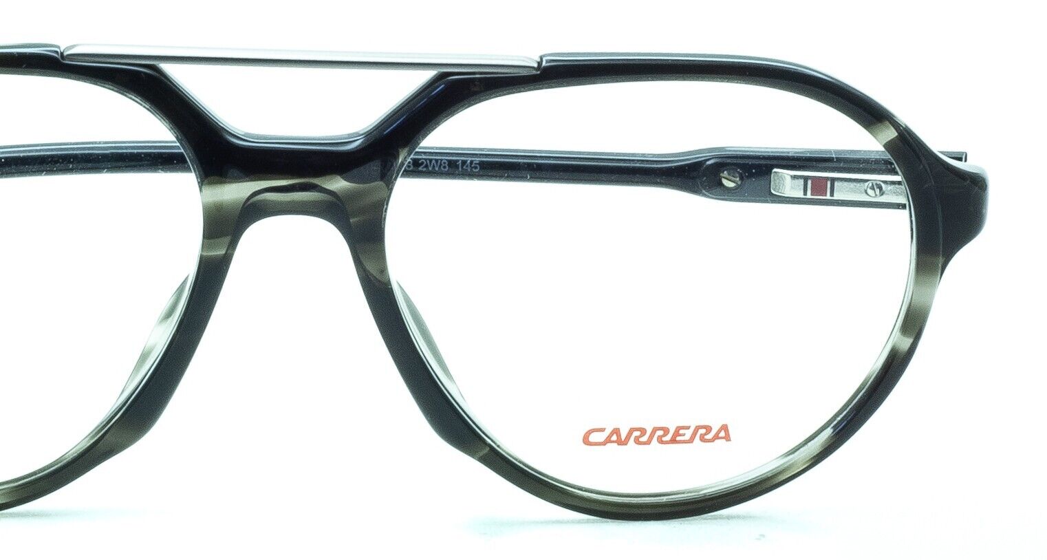 CARRERA 228 2W8 53mm Eyewear FRAMES Glasses RX Optical Eyeglasses - New BNIB