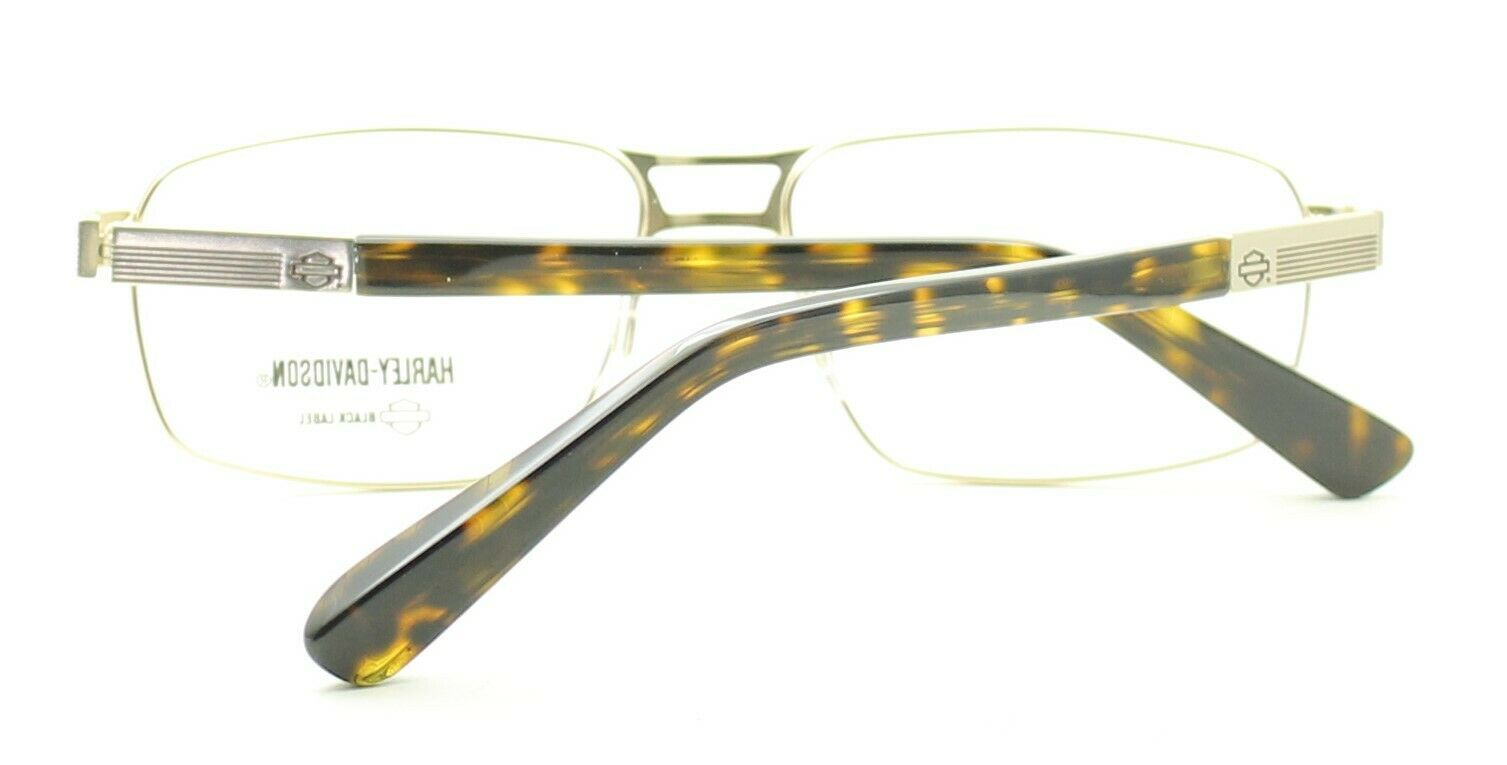 HARLEY-DAVIDSON HD 1035 032 55mm Eyewear FRAMES RX Optical Eyeglasses GlassesNew