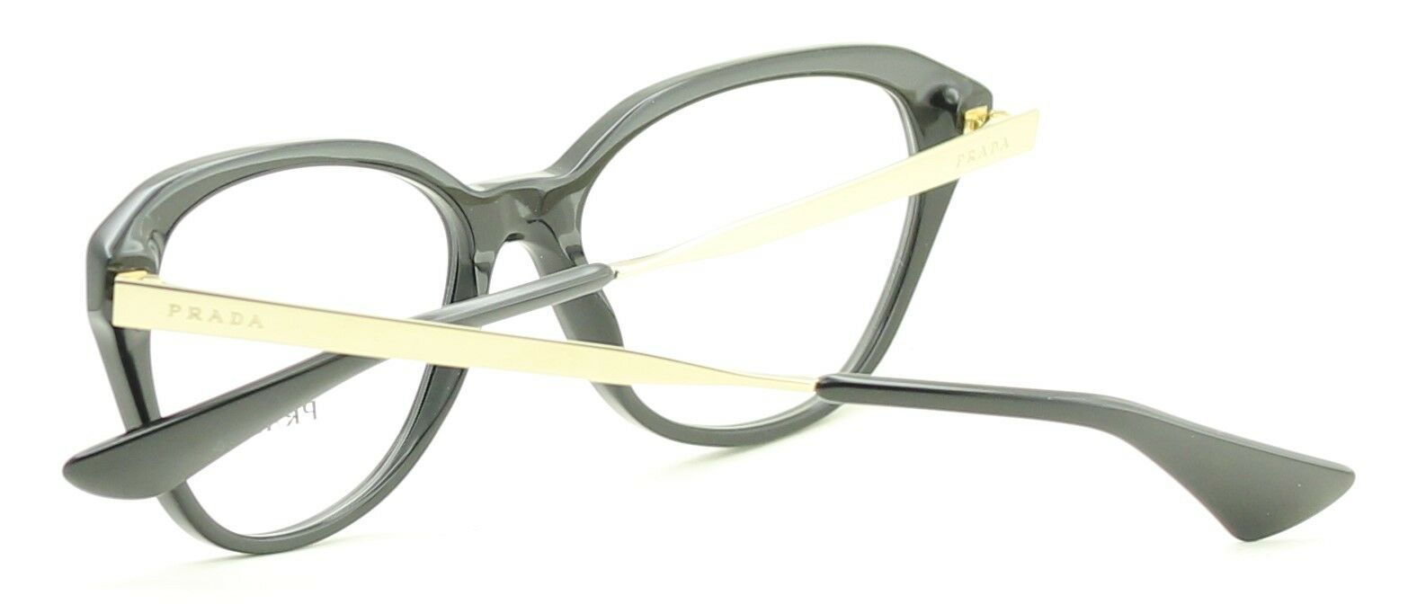 PRADA VPR 28S 1AB-1O1 52mm Eyewear FRAMES RX Optical Eyeglasses Glasses - Italy