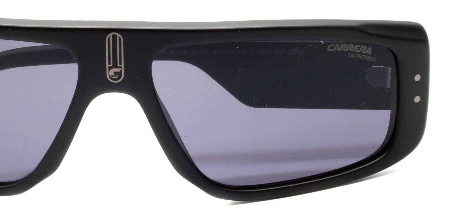 CARRERA 1022/S 0032K 58mm Sports Eyewear SUNGLASSES Shades Optyl - New