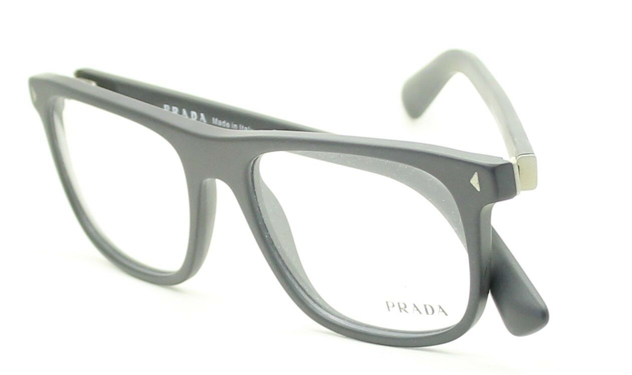 PRADA VPR 03R 1BO-1O1 53mm Eyewear FRAMES RX Optical Eyeglasses Glasses - Italy