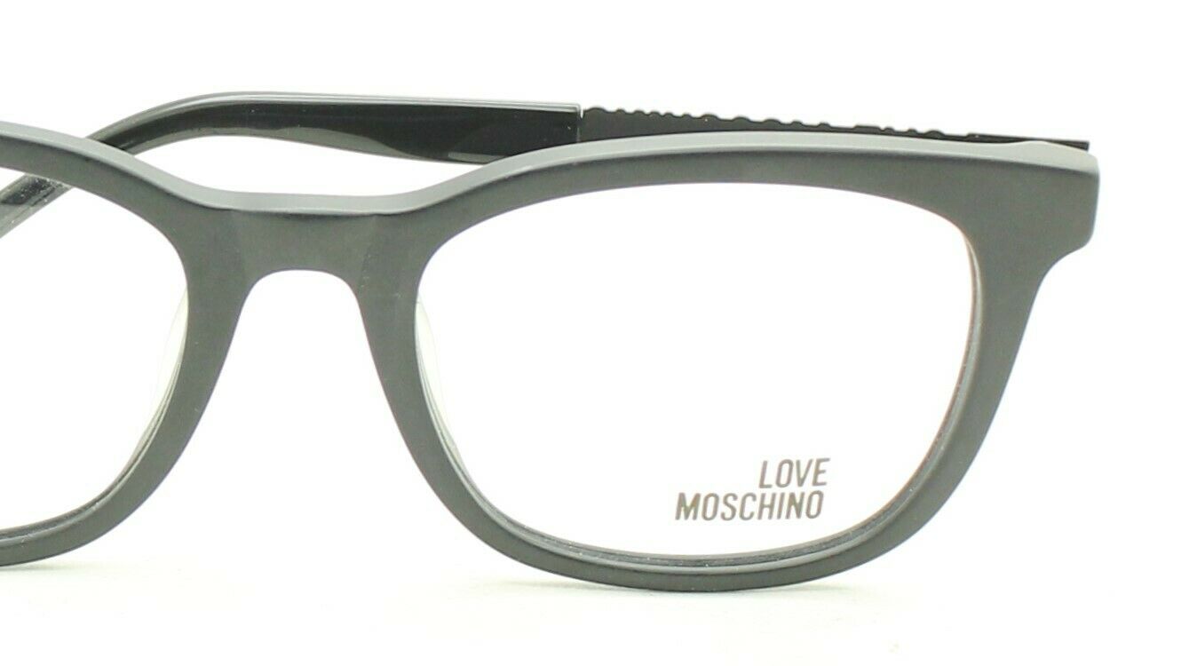 MOSCHINO LM 04 30400177 51mm Eyewear FRAMES RX Optical Glasses Eyeglasses - New