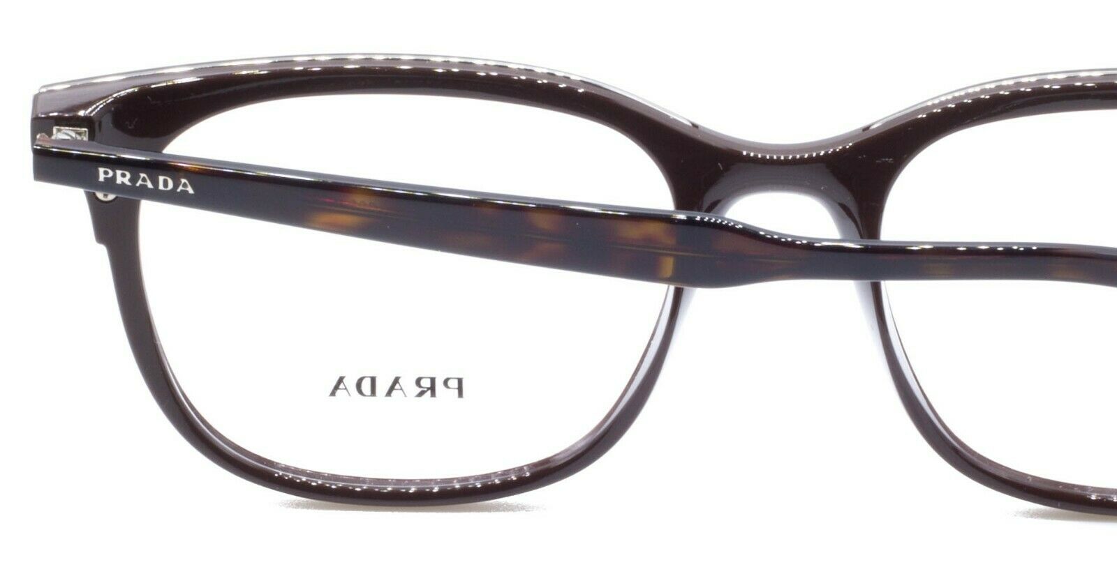 PRADA VPR 05V 265-1O1 55mm Eyewear FRAMES RX Optical Eyeglasses Glasses - Italy