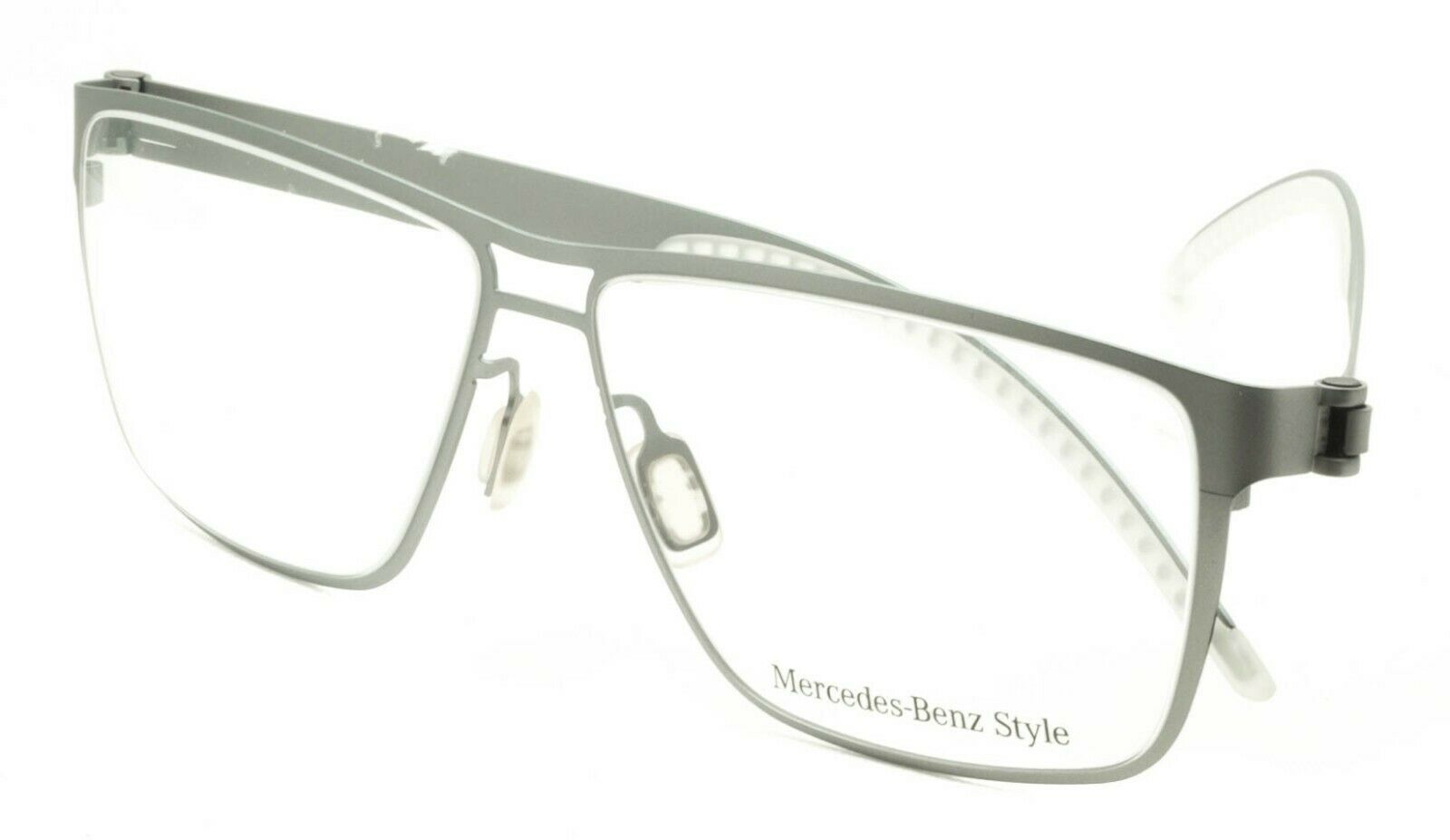 MERCEDES BENZ STYLE M 2058 A 58mm Eyewear FRAMES RX Optical Eyeglasses Glasses