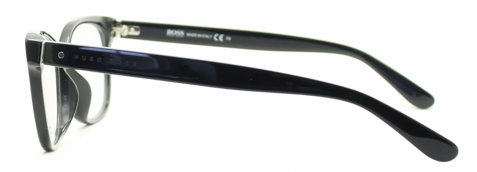 HUGO BOSS 0792 807 54mm Eyewear FRAMES Glasses RX Optical Eyeglasses New - Italy