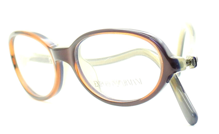 EMPORIO ARMANI 654 576 Eyewear New FRAMES RX Optical Glasses Eyeglasses - Italy