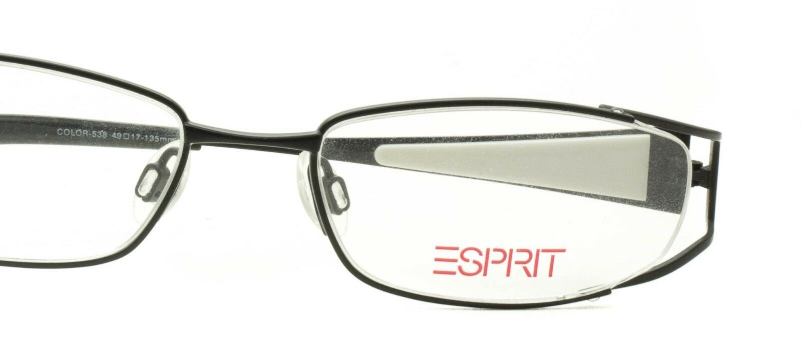 ESPRIT ET 9386 col. 538 Eyewear FRAMES NEW Glasses RX Optical Eyeglasses - BNIB