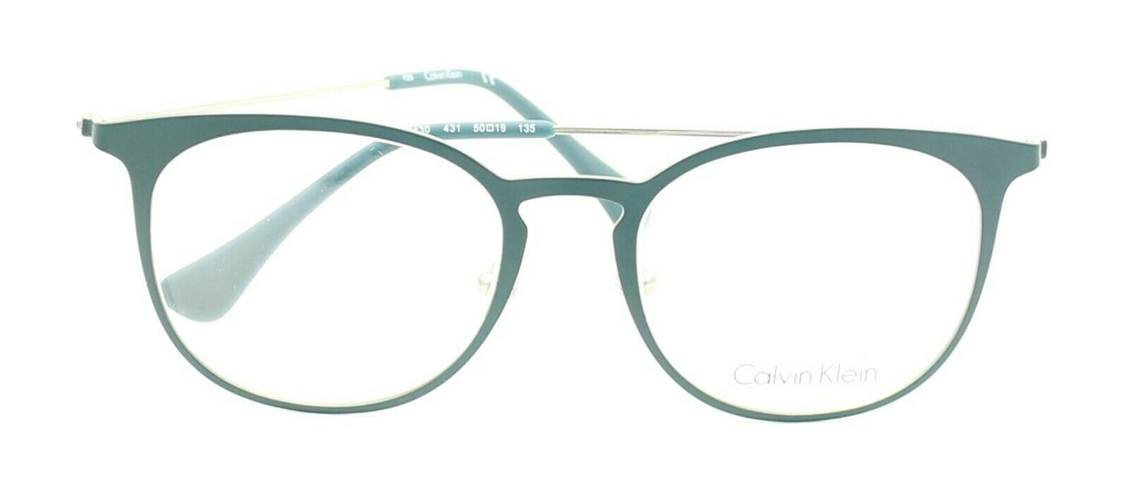 CALVIN KLEIN CK5430 431 50mm Eyewear RX Optical FRAMES Eyeglasses Glasses - New