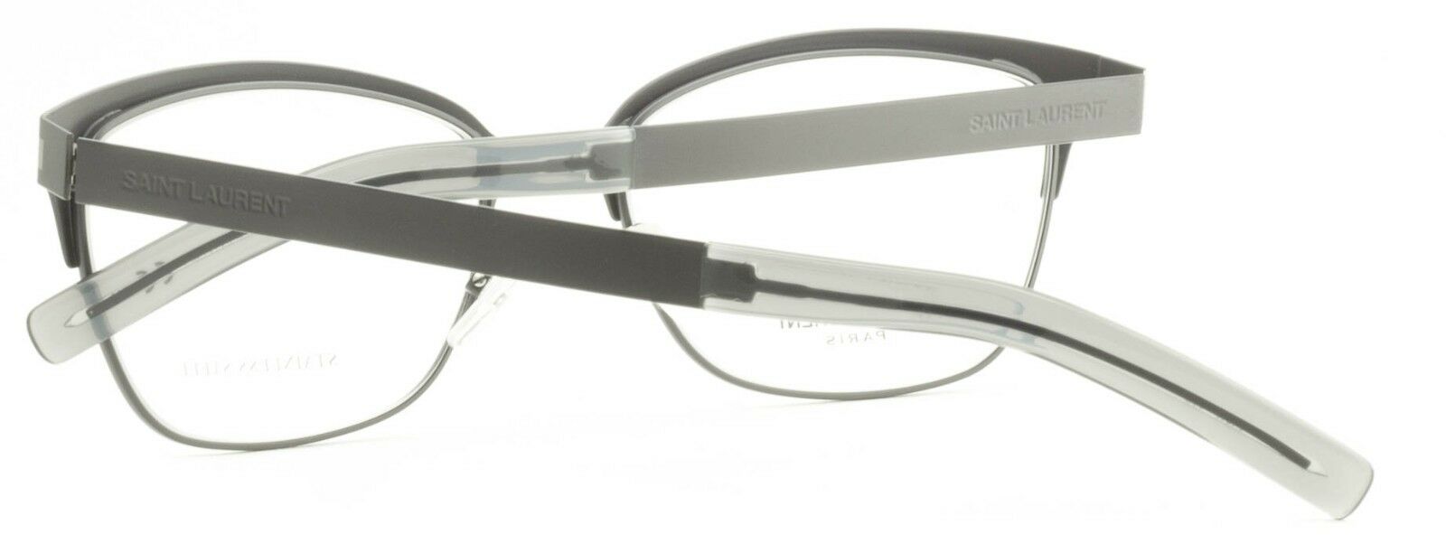 Saint Laurent PARIS SL 8 2QX Eyewear FRAMES RX Optical Eyeglasses Glasses -BNIB