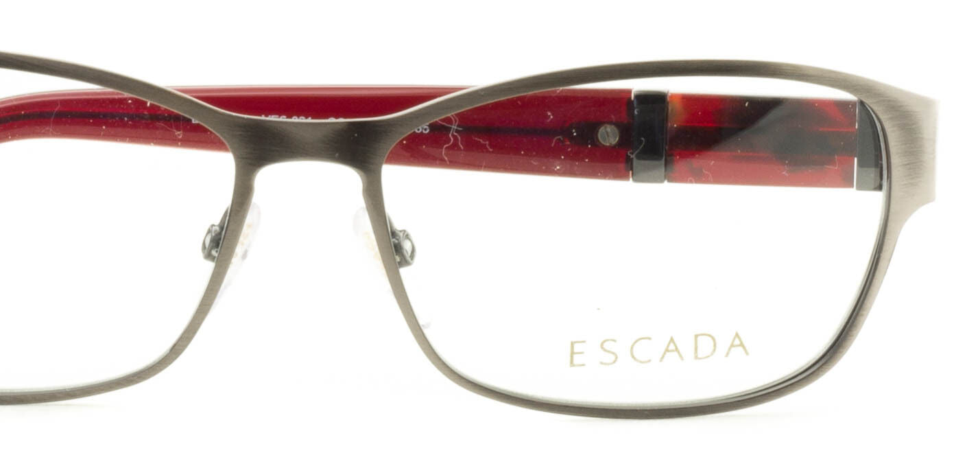 ESCADA VES 821 COL 0SFR FRAMES NEW Glasses RX Optical Eyeglasses Italy - BNIB