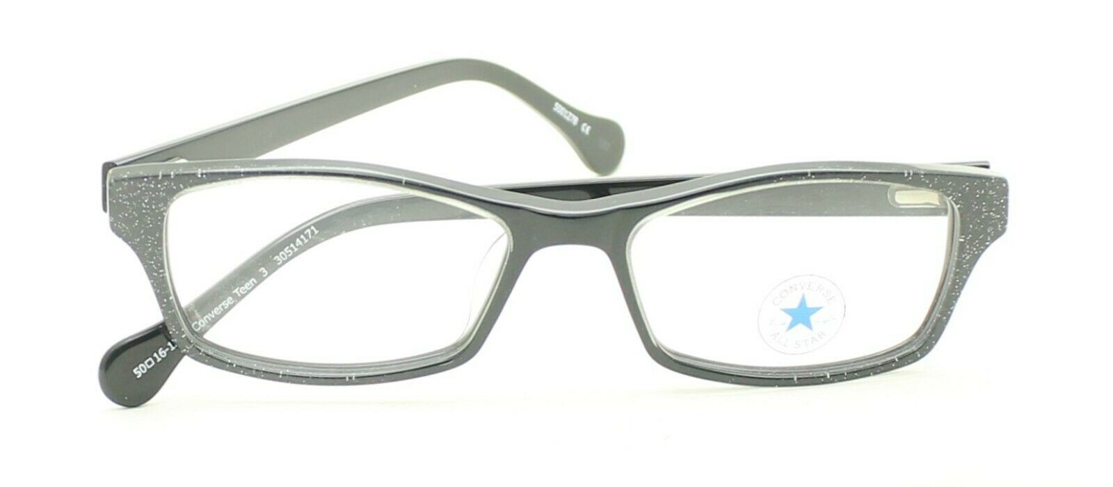 Converse Teen 3 30514171 50mm FRAMES Glasses RX Optical Eyewear Eyeglasses - New